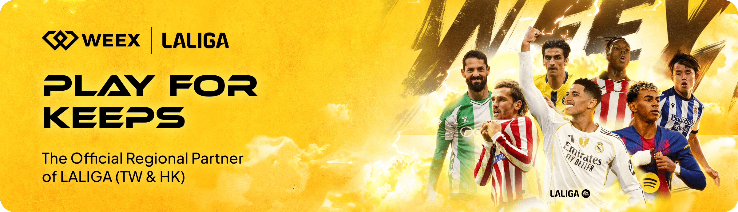 WEEX Laliga