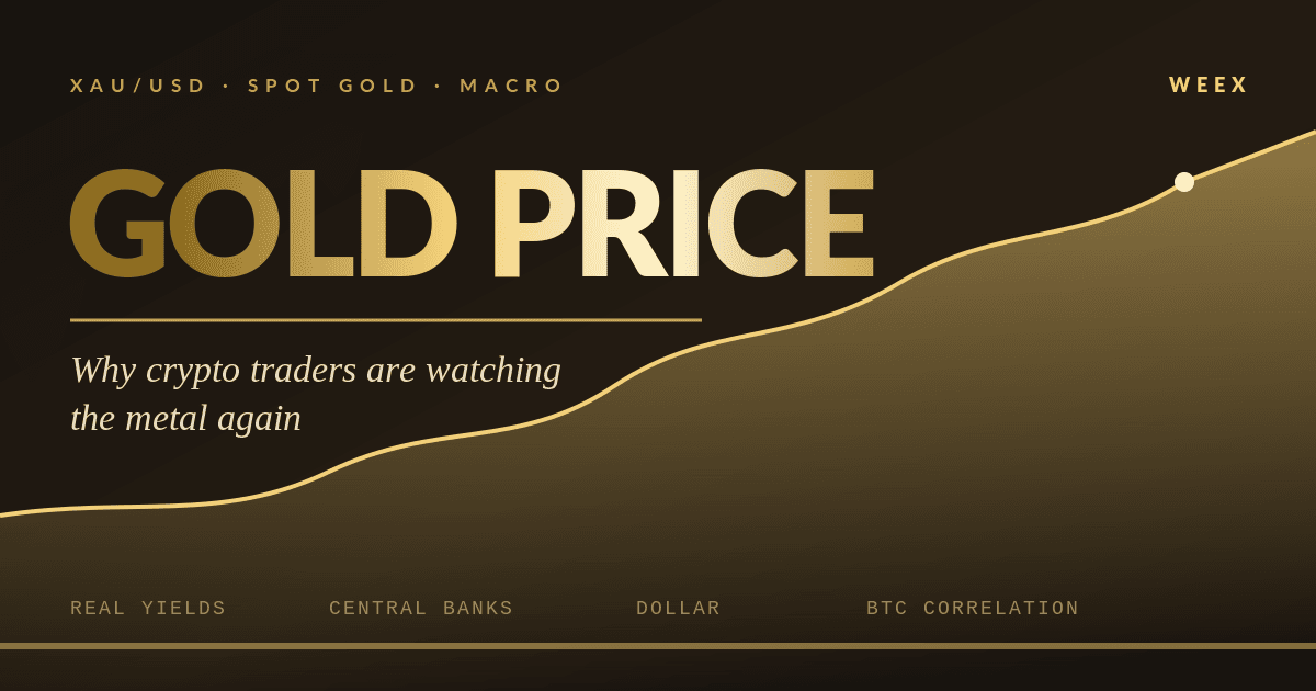 Gold Price Today: Why Tokenized Gold Quotes a Different Number