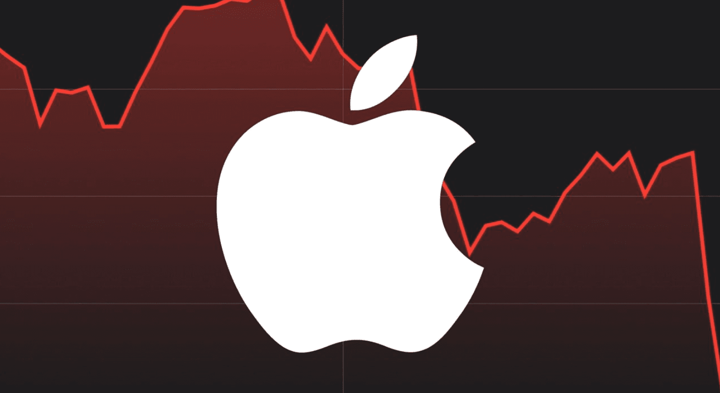 AAPL 股价超预期却下跌 6%:财报与市场反应脱节意味着什么