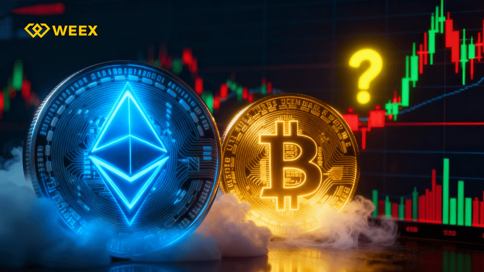比特币 (BTC) 与以太坊 (ETH) 价格展望：BTC 和 ETH 为何上涨以及加密货币反弹是否会持续