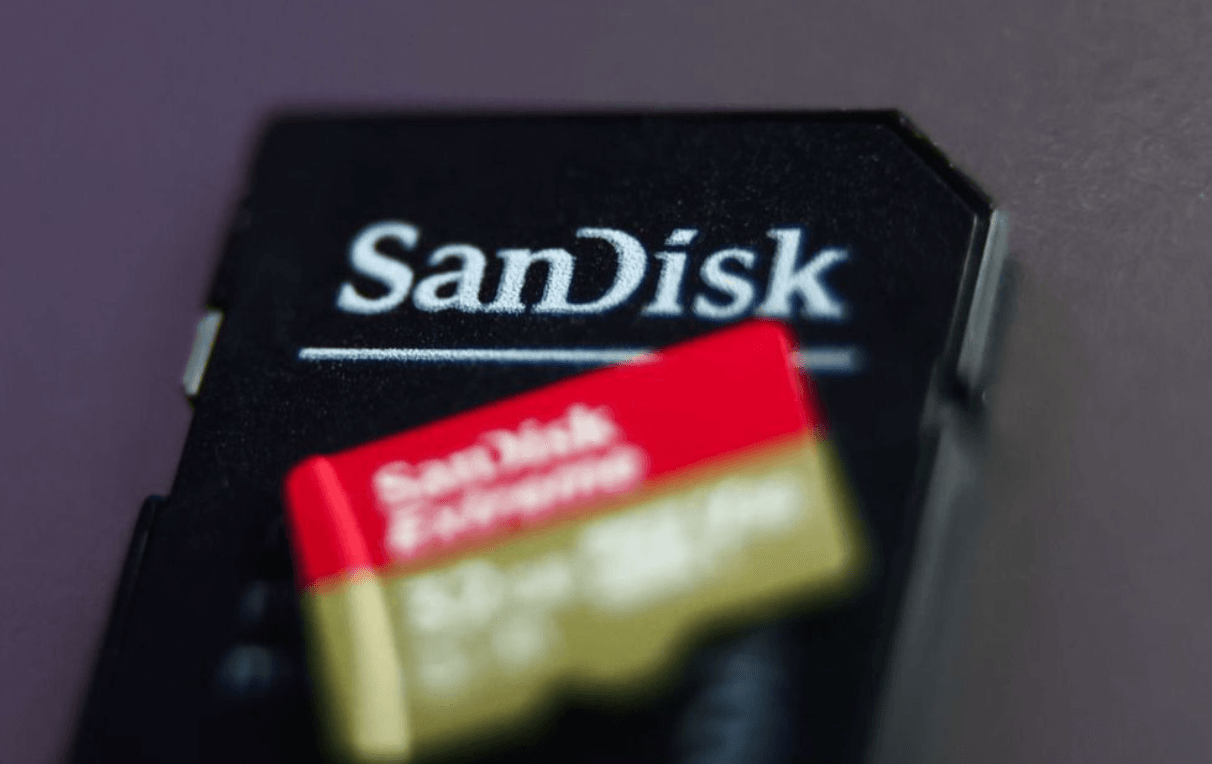 Can SanDisk Recover to $2,000 After the 50% Crash