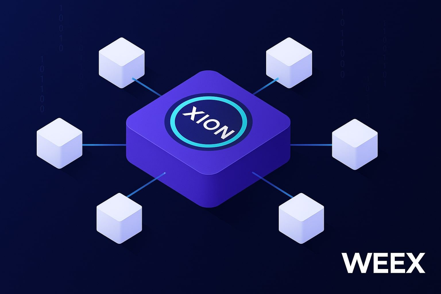 XION: بلاک چین لایه ۱ با Generalized Abstraction – چرا مهم است؟