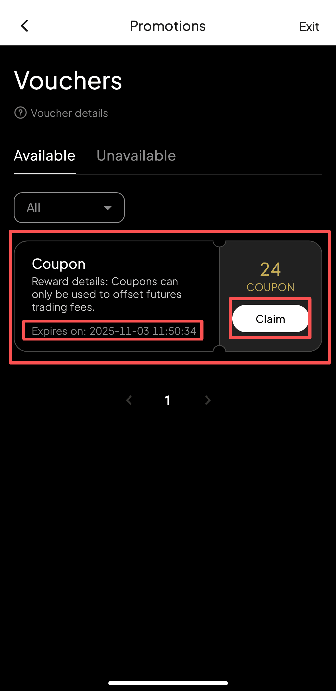 How to manage WEEX Voucher Center(6).png