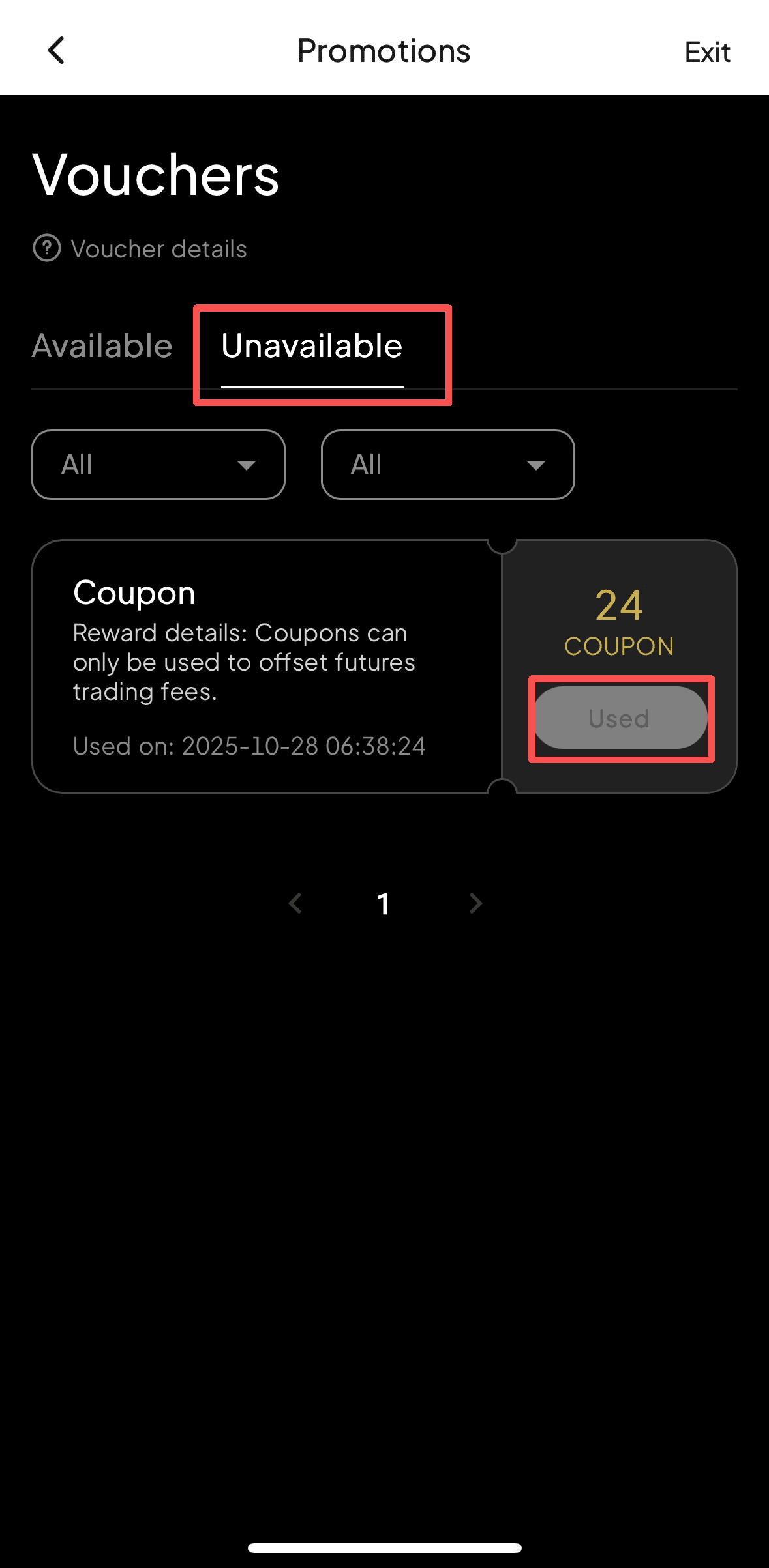 How to manage WEEX Voucher Center(8).png