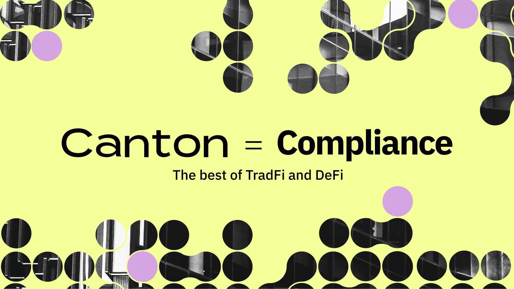 Canton Network简介:机构级数字资产的新时代