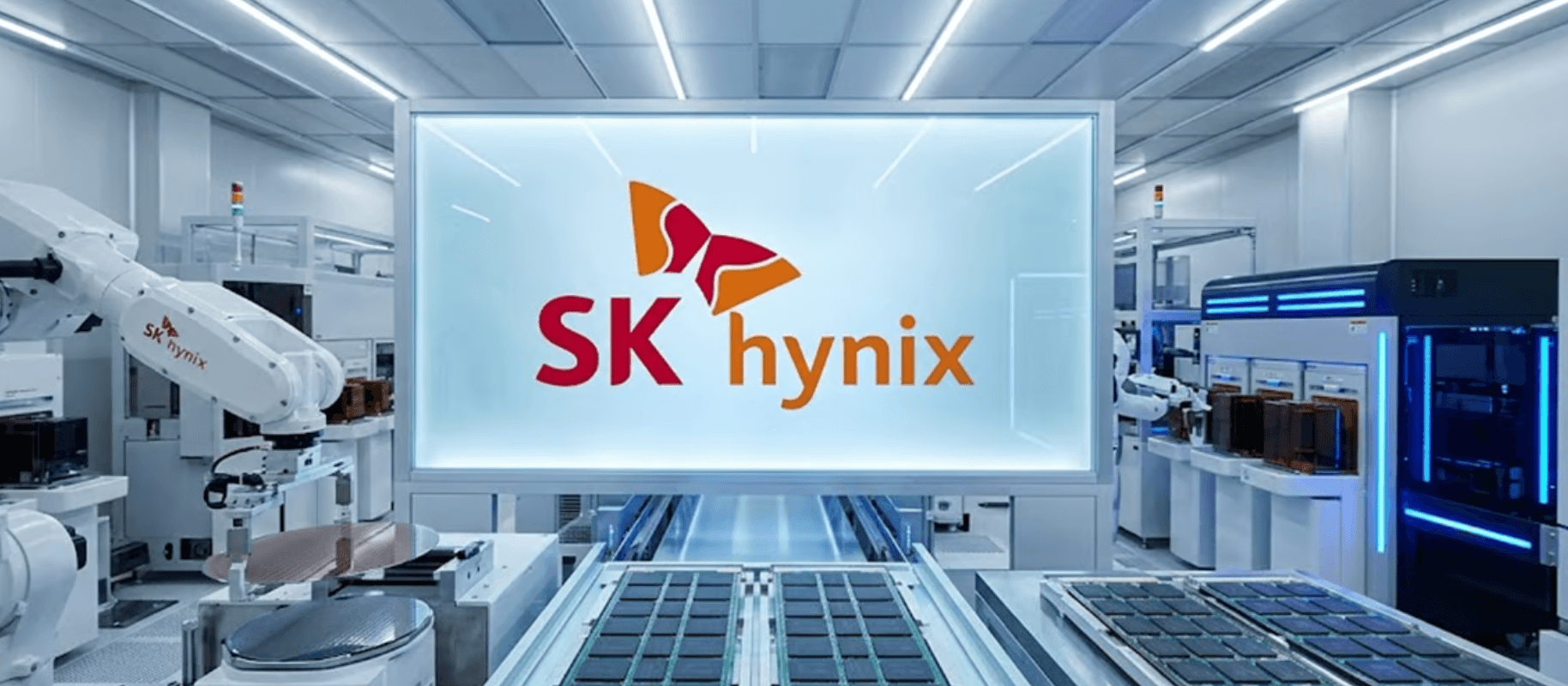 SK Hynix 创纪录财报后股价跌至历史新低,现在是买入良机吗?