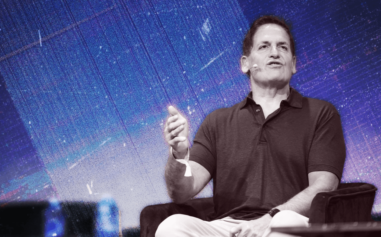 What Is Mark Cuban's Stock Options Philosophy? How SpaceX Turned Welders Into Millionaires