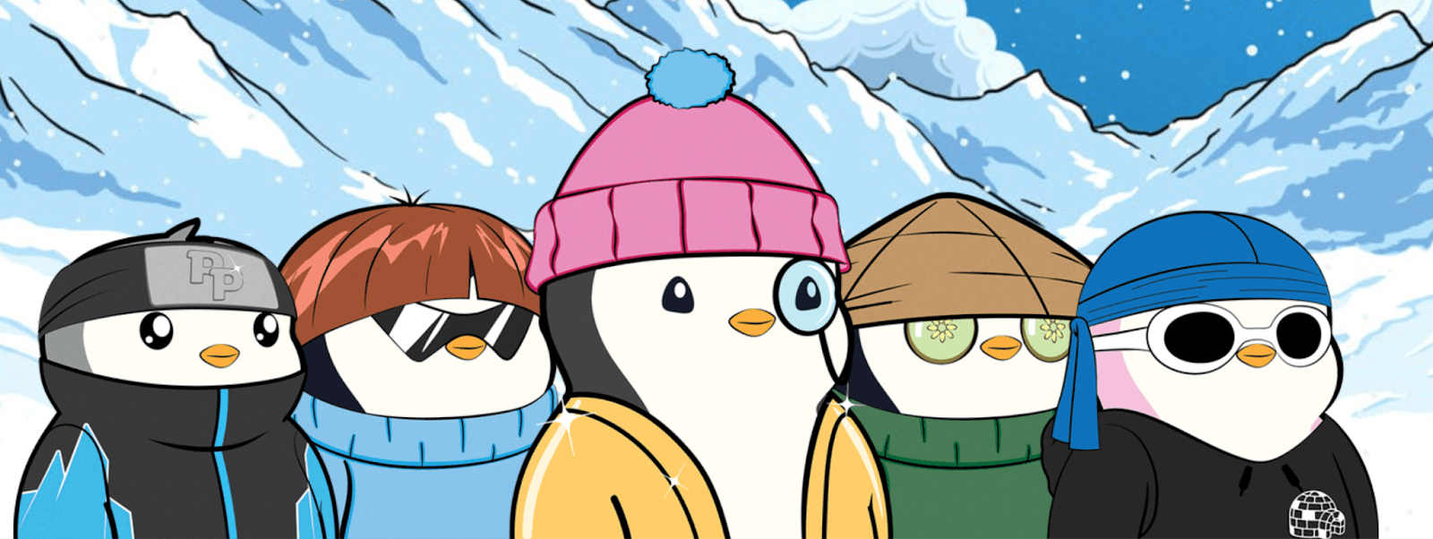 胖企鹅币(PENGU)是什么?它如何运作?
