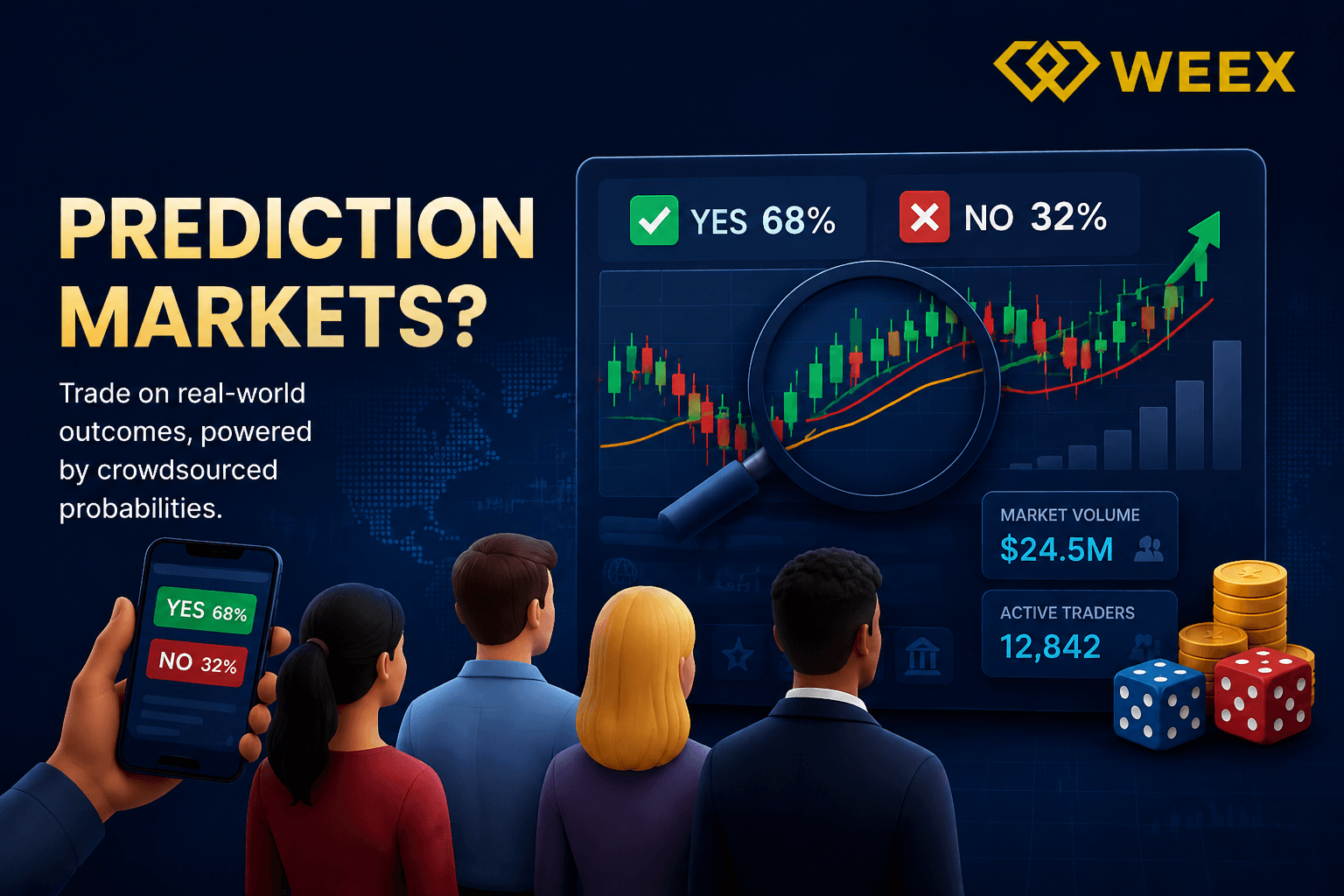 Are Prediction Markets Legal? CFTC vs SEC Regulation Explained