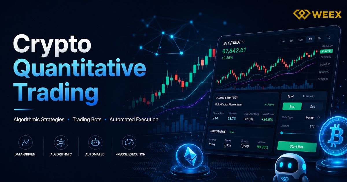 How Does Quantitative Trading Work? A Simple Step-by-Step Guide