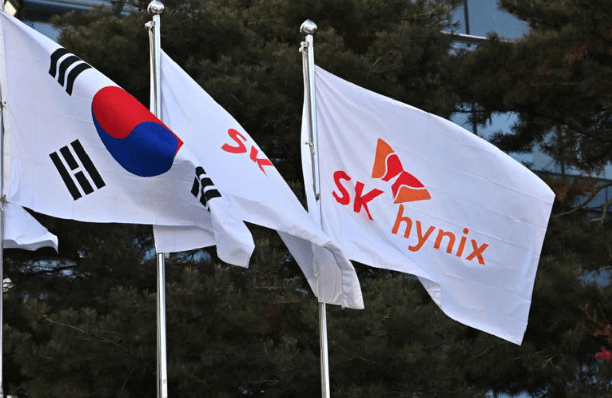 SK海力士股价与KOSPI指数两日暴跌:从高点回落40%意味着什么