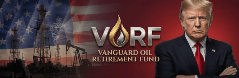 什么是 Vanguard Oil Retirement Fund (VORF)？是合法的加密基金还是 Solana 模因币？