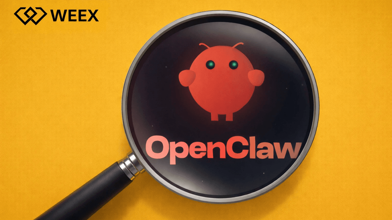 什么是 OpenClaw?AI 智能体如何通过 API 实现加密货币交易自动化