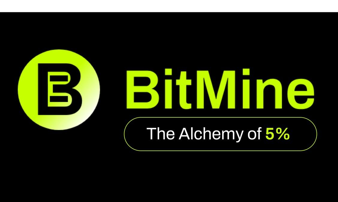 Why Is BitMine Buying Millions of Ethereum Tokens and Staking $9 Billion in ETH in 2026
