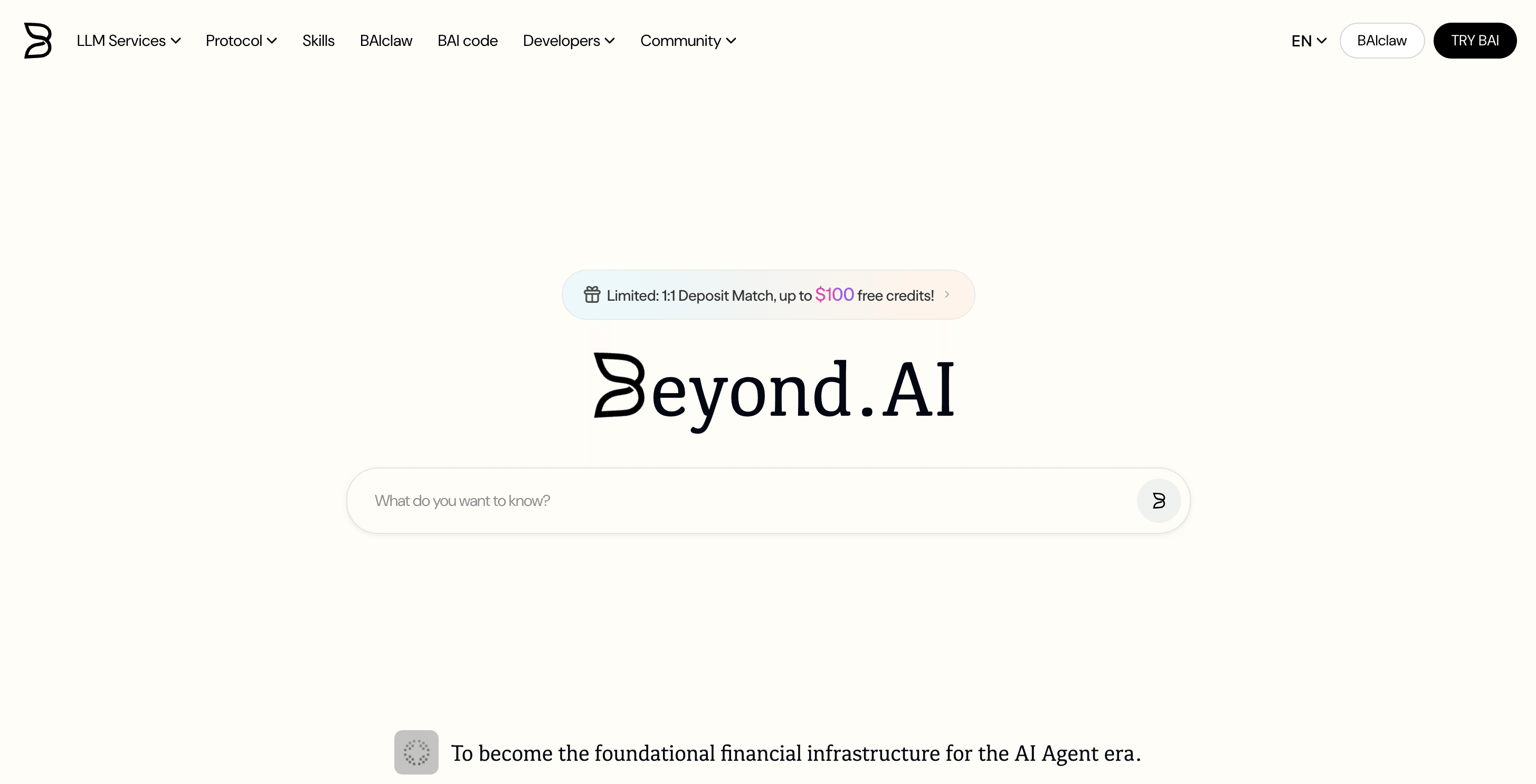 什么是B.AI?孙宇晨为Claude和GPT打造的AI中继站