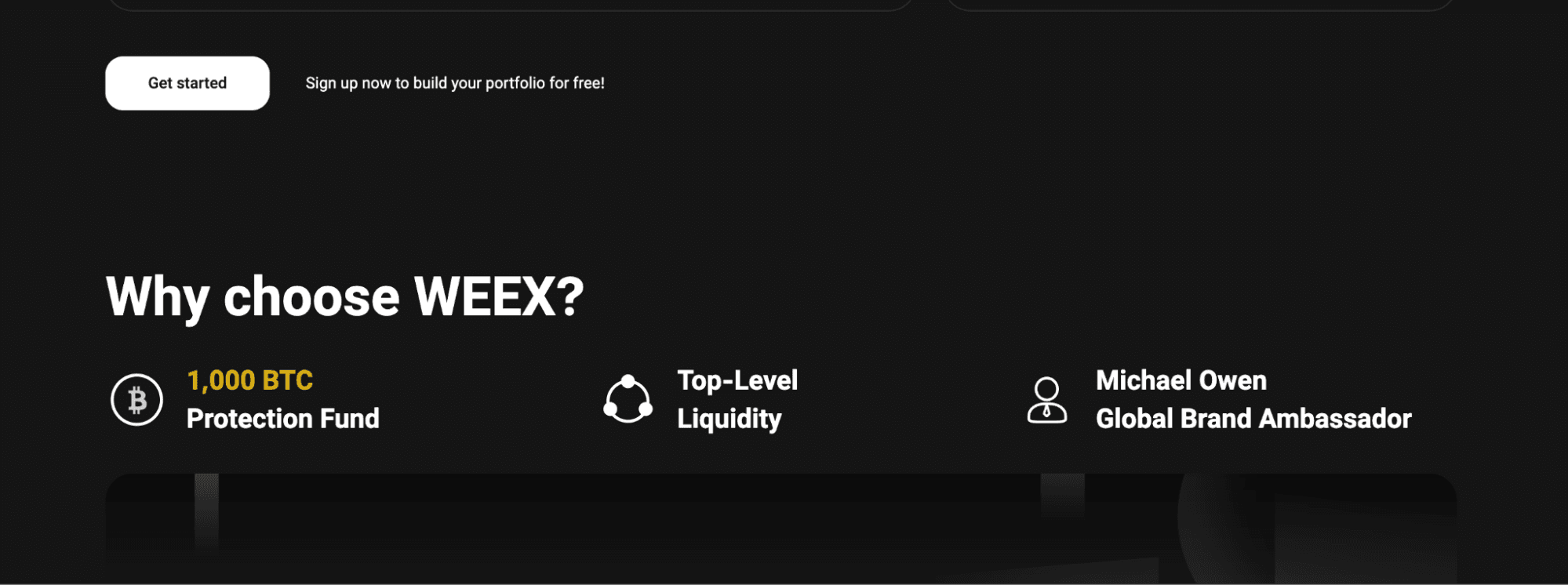 为什么选择 WEEX