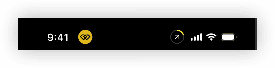 WEEX 充值/提现上岛:你的资产动态,随时可见