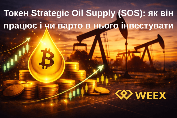 战略石油供应 (SOS) 代币:运作机制及投资价值分析