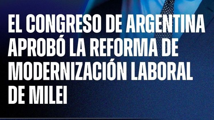 2月27日会罢工吗?辩论:阿根廷的劳动改革