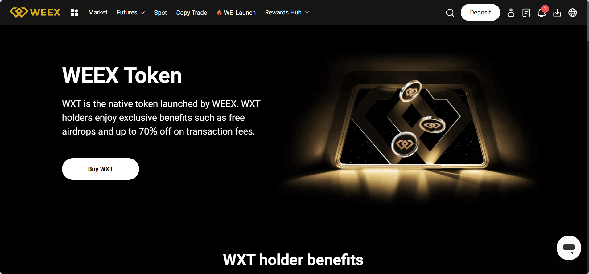 WEEX WXT 完全指南:探索 WEEX 代币及其在 2025 年的潜力